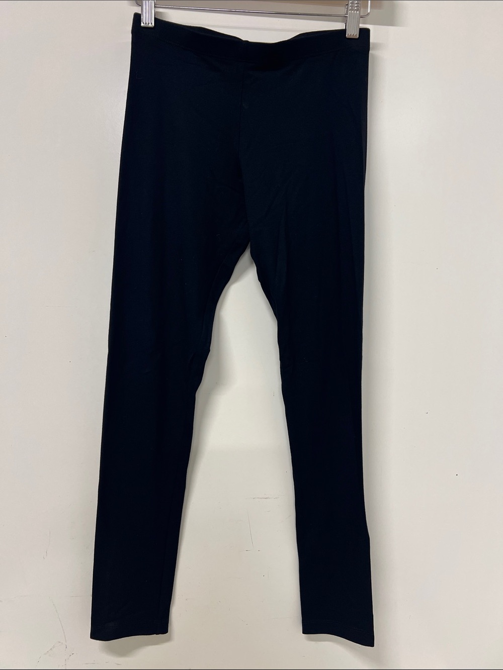 Karen Kane Black Leggings, Soft, Extra Small